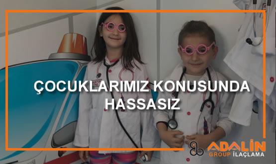 Çocuklar Konusunda Hassasız